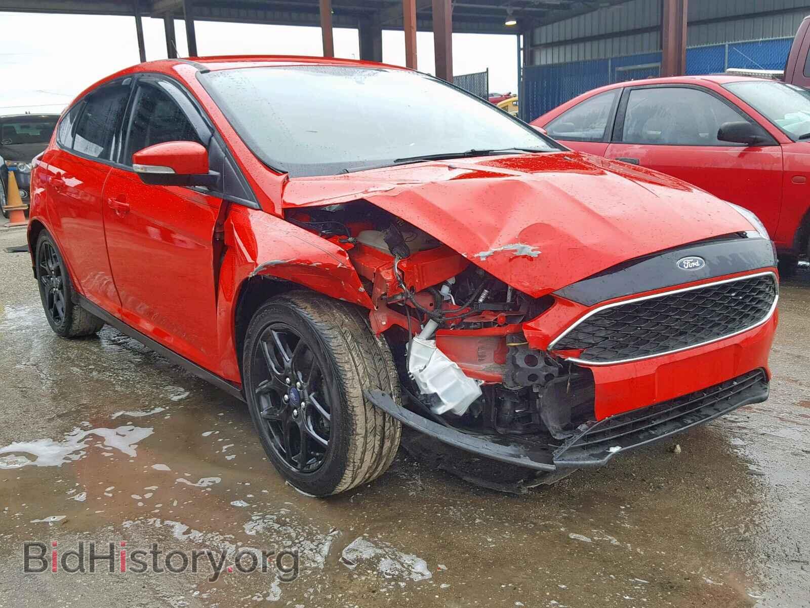 Photo 1FADP3K25GL296869 - FORD FOCUS 2016