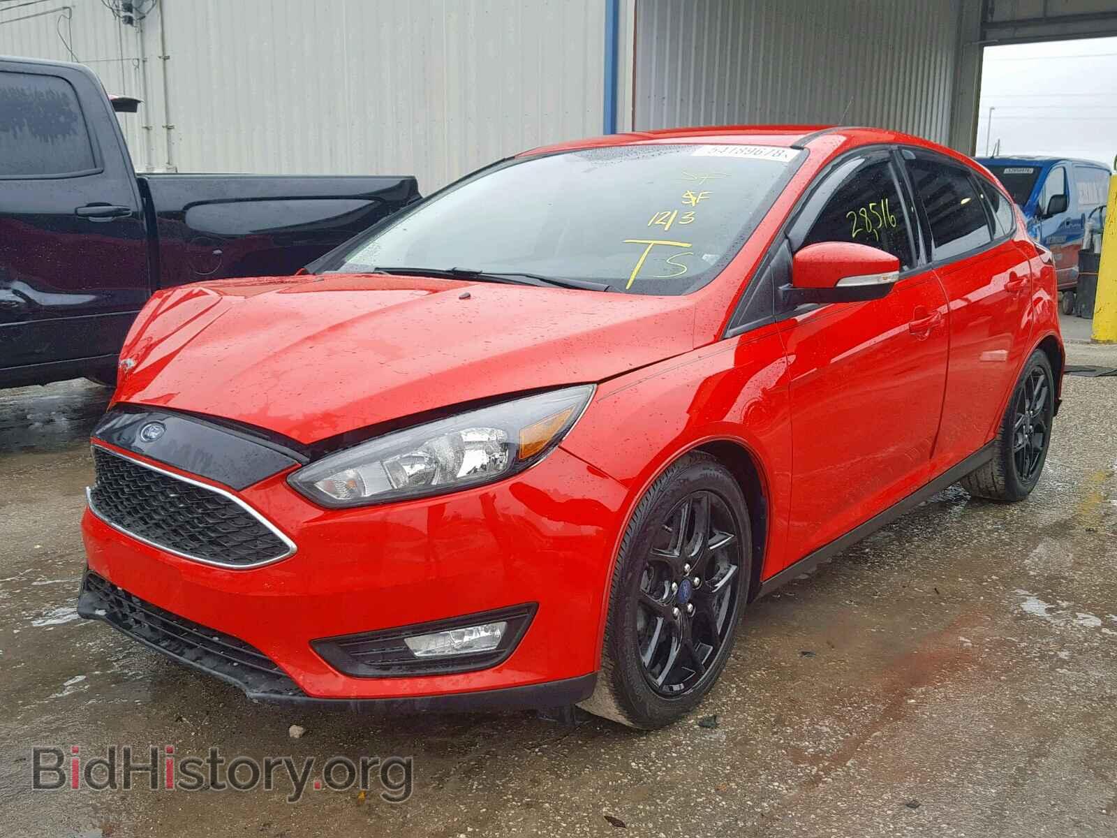 2016 FORD FOCUS - VIN: 1FADP3K25GL296869 - Photo 2