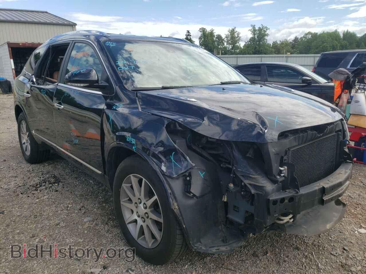 Фотография 5GAKVBKD5EJ249502 - BUICK ENCLAVE 2014