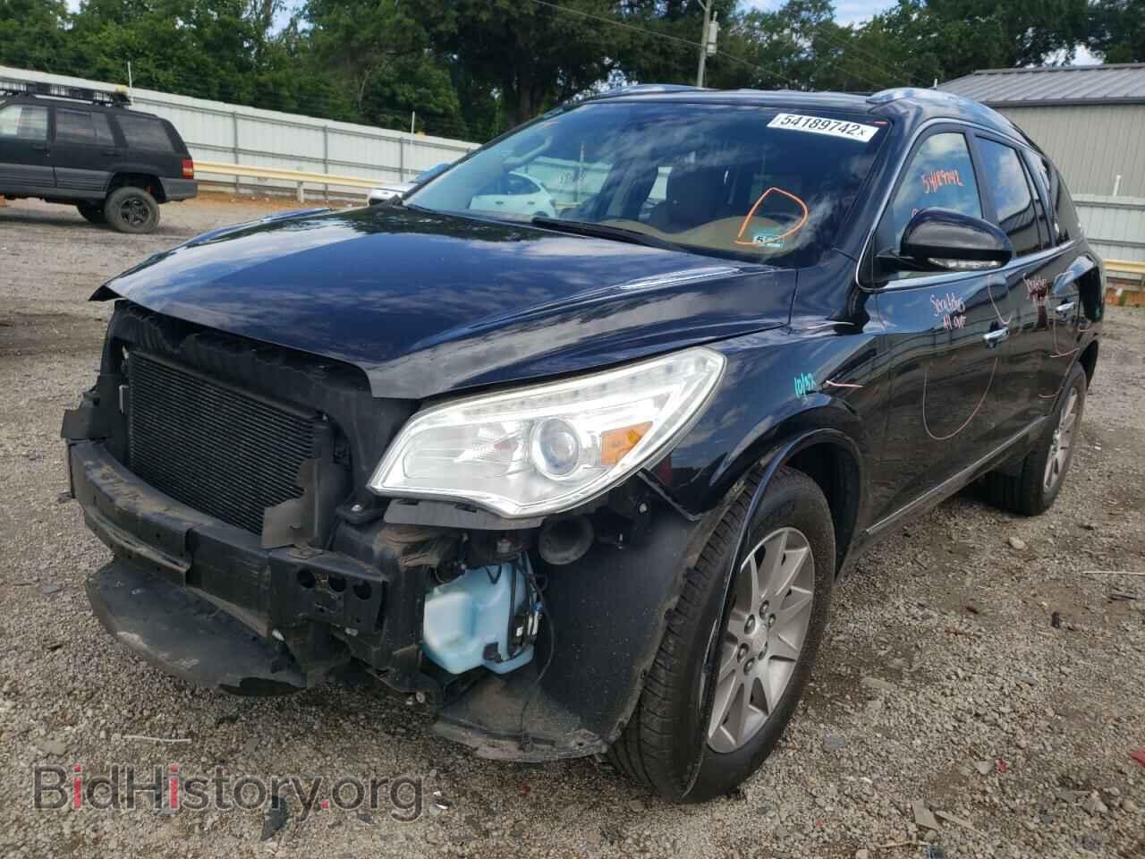 2014 BUICK ENCLAVE - VIN: 5GAKVBKD5EJ249502 - Фото 2
