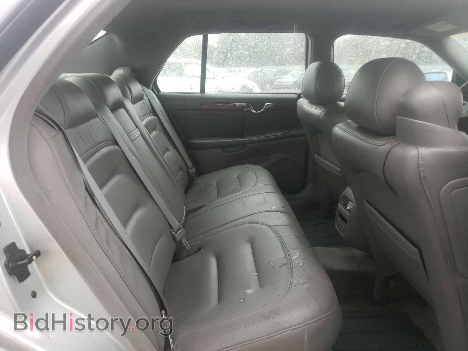 2003 CADILLAC DEVILLE - VIN: 1G6KD54Y13U177635 - Photo 6