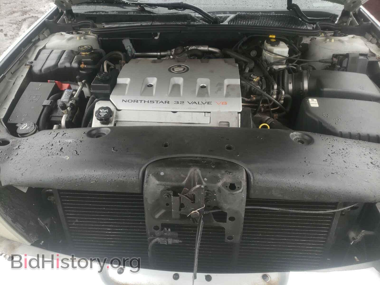 2003 CADILLAC DEVILLE - VIN: 1G6KD54Y13U177635 - Photo 7