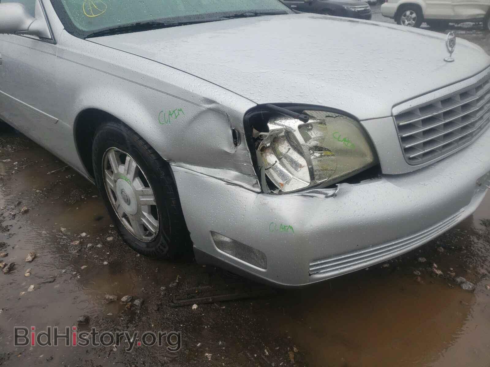 2003 CADILLAC DEVILLE - VIN: 1G6KD54Y13U177635 - Photo 9