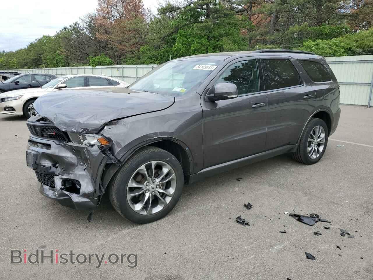 Фотография 1C4RDJDG8LC229649 - DODGE DURANGO 2020