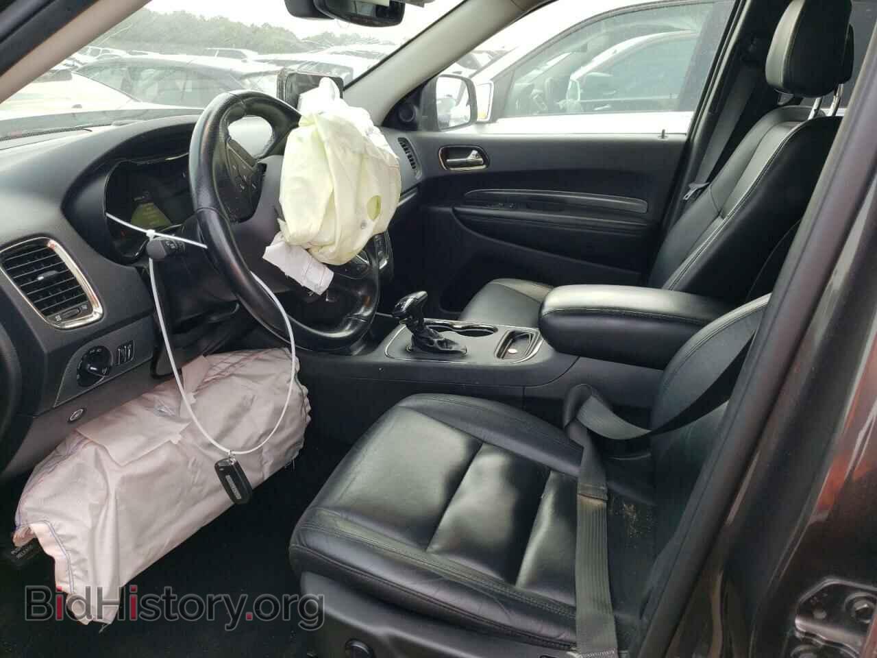 2020 DODGE DURANGO - VIN: 1C4RDJDG8LC229649 - Фото 7