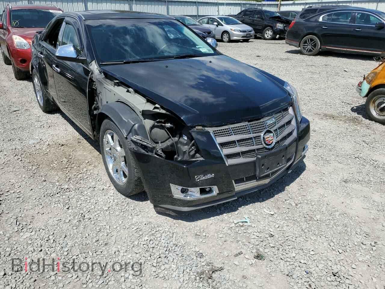 2008 CADILLAC CTS - VIN: 1G6DG577080193097 - Фото 9