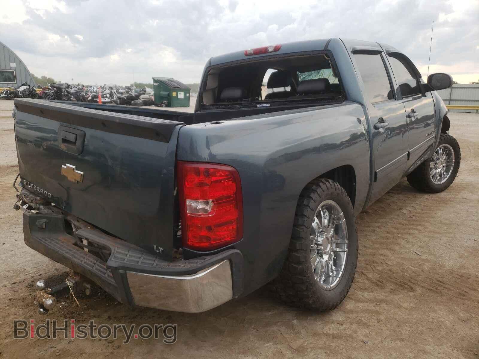 2007 CHEVROLET SILVERADO - VIN: 2GCEK13M171564050 - Фото 4