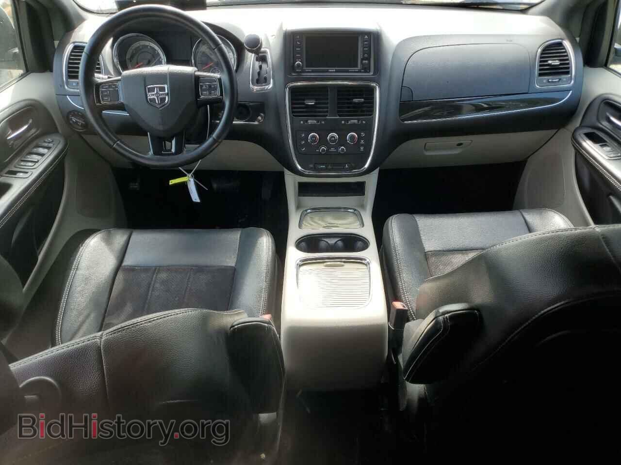2020 DODGE CARAVAN - VIN: 2C4RDGCGXLR183608 - Фото 8