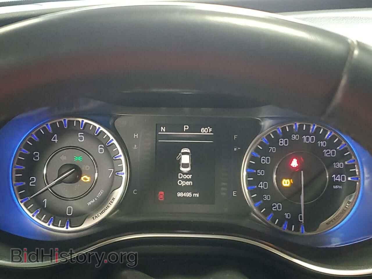 2015 CHRYSLER 200 - VIN: 1C3CCCAB5FN609039 - Фото 9
