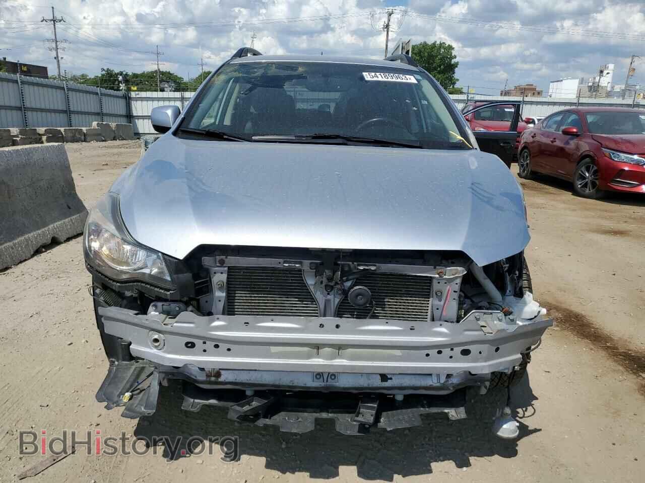2014 SUBARU XV - VIN: JF2GPAGC8E8212610 - Фото 5