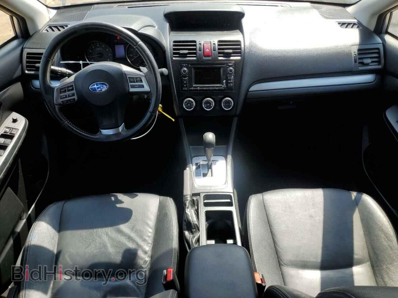 2014 SUBARU XV - VIN: JF2GPAGC8E8212610 - Фото 8
