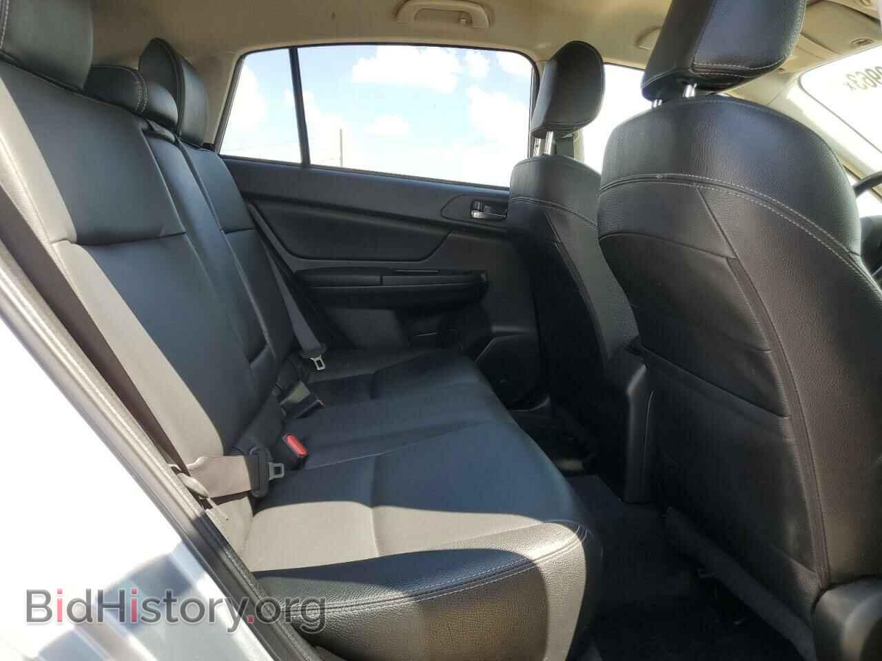 2014 SUBARU XV - VIN: JF2GPAGC8E8212610 - Фото 10