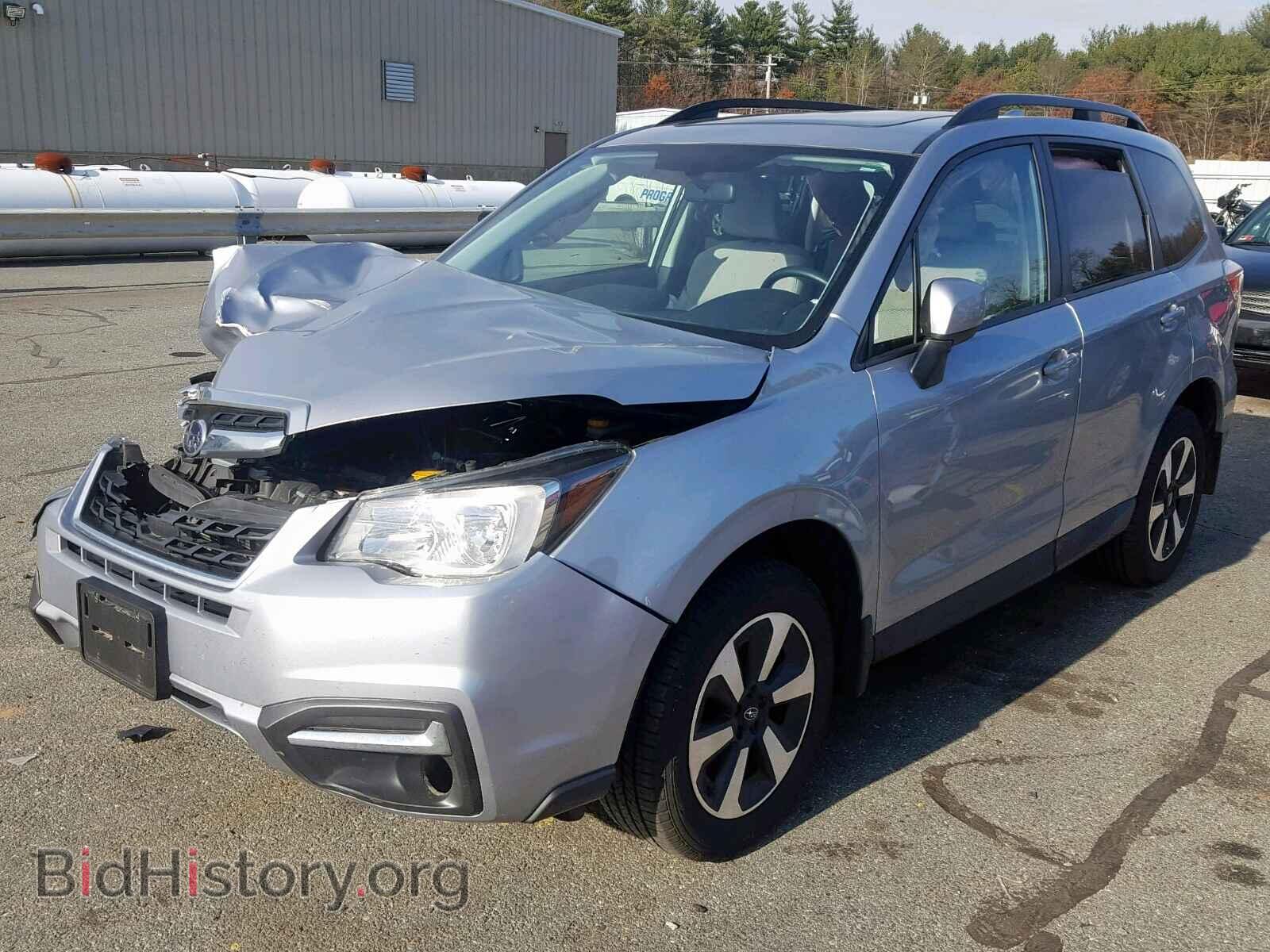 2017 SUBARU FORESTER - VIN: JF2SJAEC8HH530116 - Photo 2