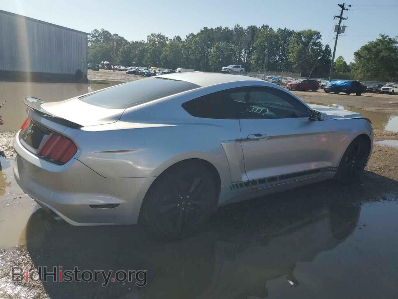 2015 FORD ALL Models - VIN: 1FA6P8TH4F5347094 - Photo 3