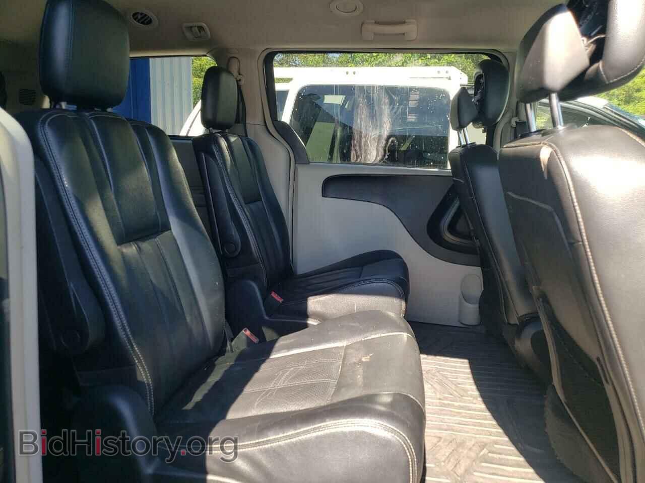 2012 CHRYSLER MINIVAN - VIN: 2C4RC1BG2CR213296 - Фото 6