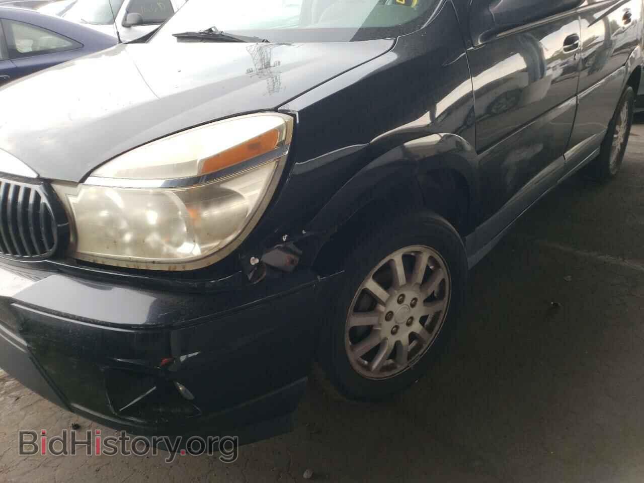 2007 BUICK RENDEZVOUS - VIN: 3G5DA03L37S526136 - Photo 9