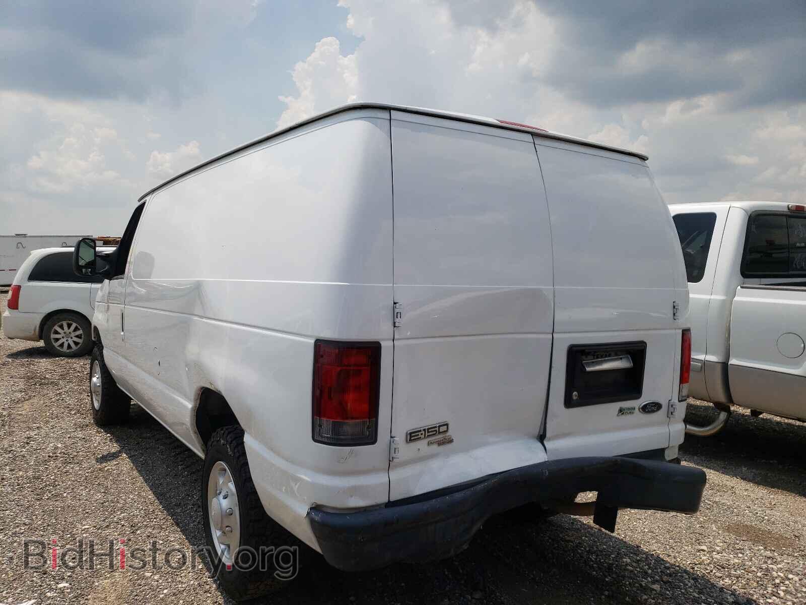 2014 FORD ECONOLINE - VIN: 1FTNE1EW3EDA51292 - Фото 3