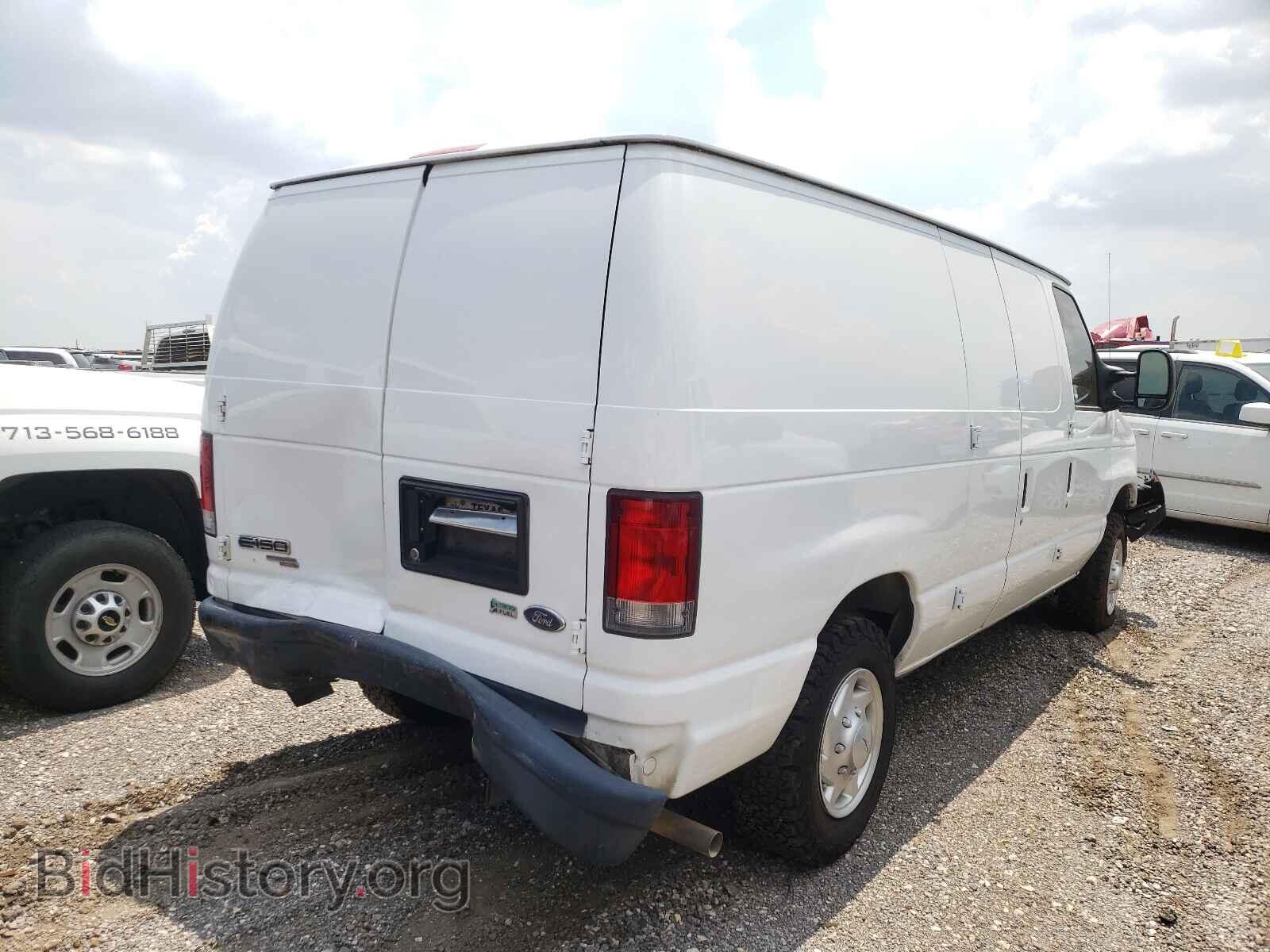 2014 FORD ECONOLINE - VIN: 1FTNE1EW3EDA51292 - Фото 4