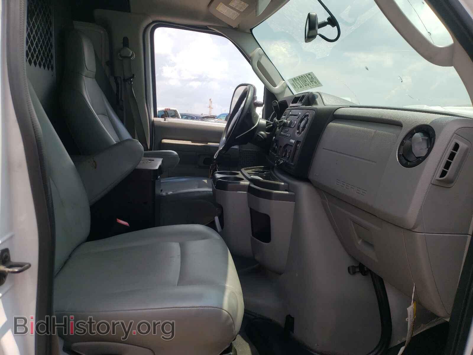 2014 FORD ECONOLINE - VIN: 1FTNE1EW3EDA51292 - Фото 5