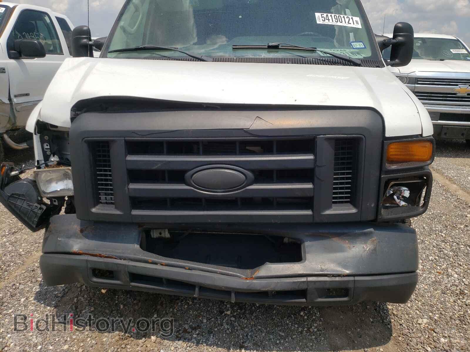 2014 FORD ECONOLINE - VIN: 1FTNE1EW3EDA51292 - Фото 9