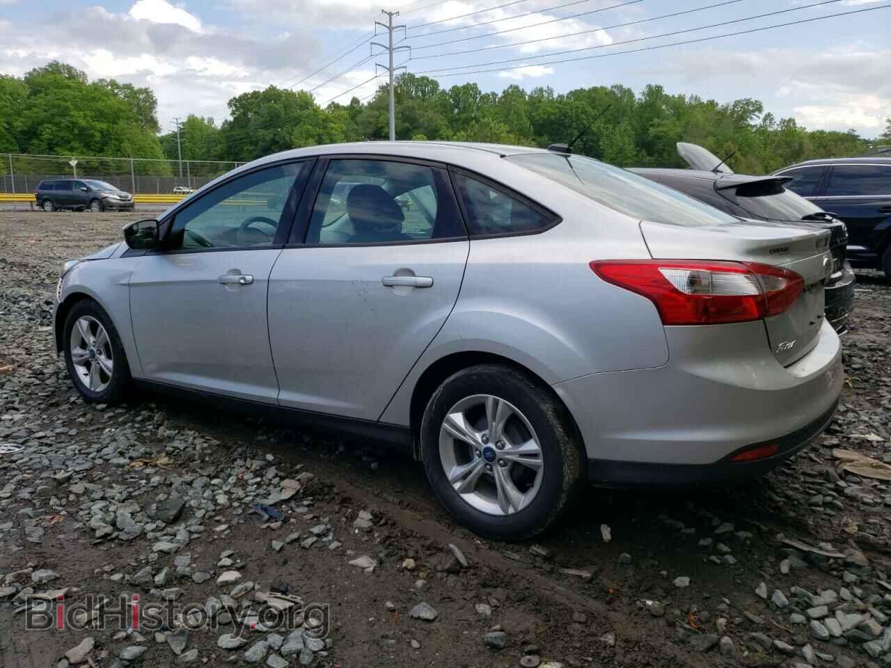 2013 FORD FOCUS - VIN: 1FADP3F29DL375550 - Фото 2