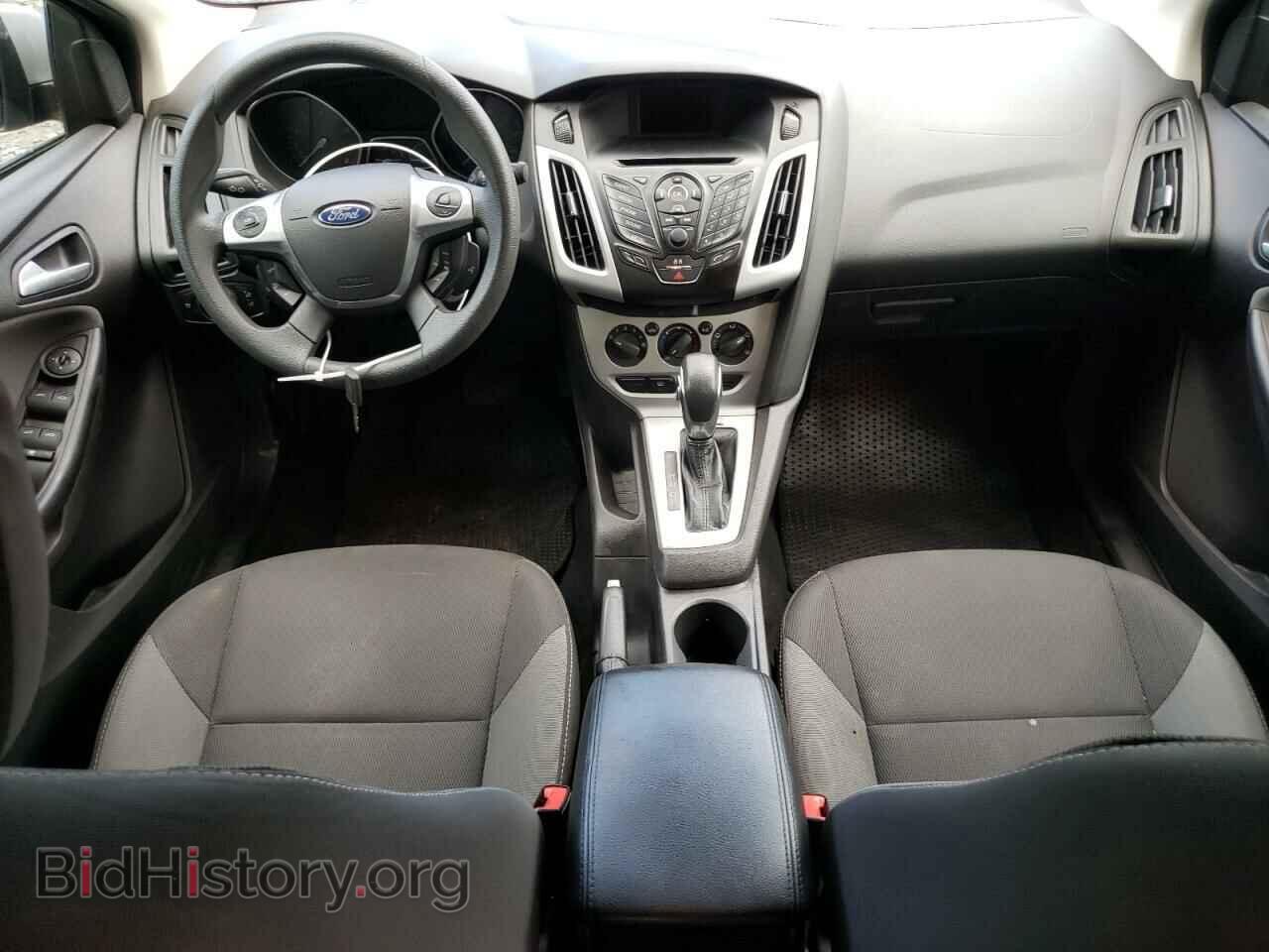 2013 FORD FOCUS - VIN: 1FADP3F29DL375550 - Фото 8