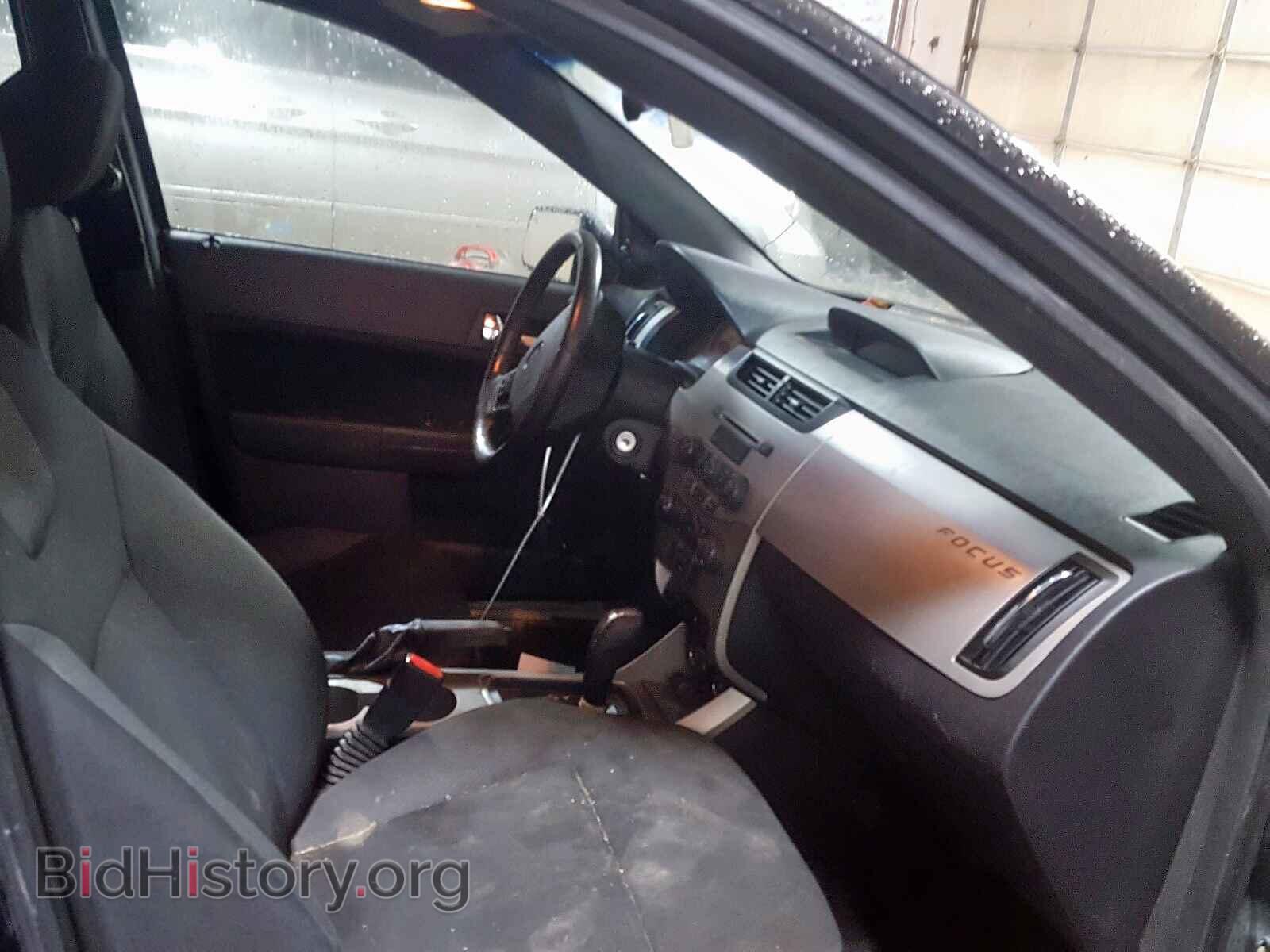 2009 FORD FOCUS - VIN: 1FAHP36N69W202862 - Фото 5