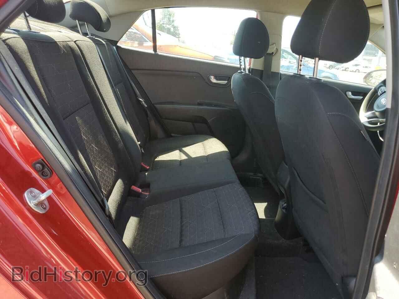 2019 KIA RIO - VIN: 3KPA24AB9KE208023 - Фото 10