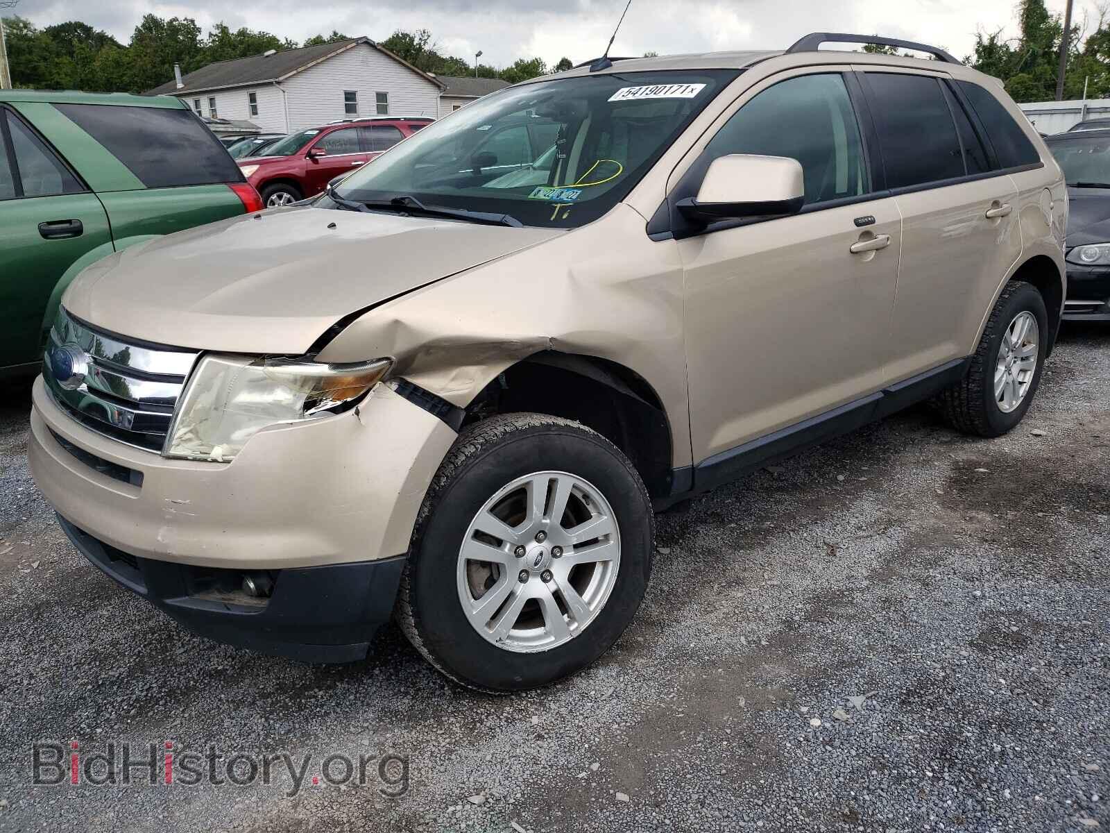 2007 FORD EDGE - VIN: 2FMDK49C77BA96391 - Photo 2