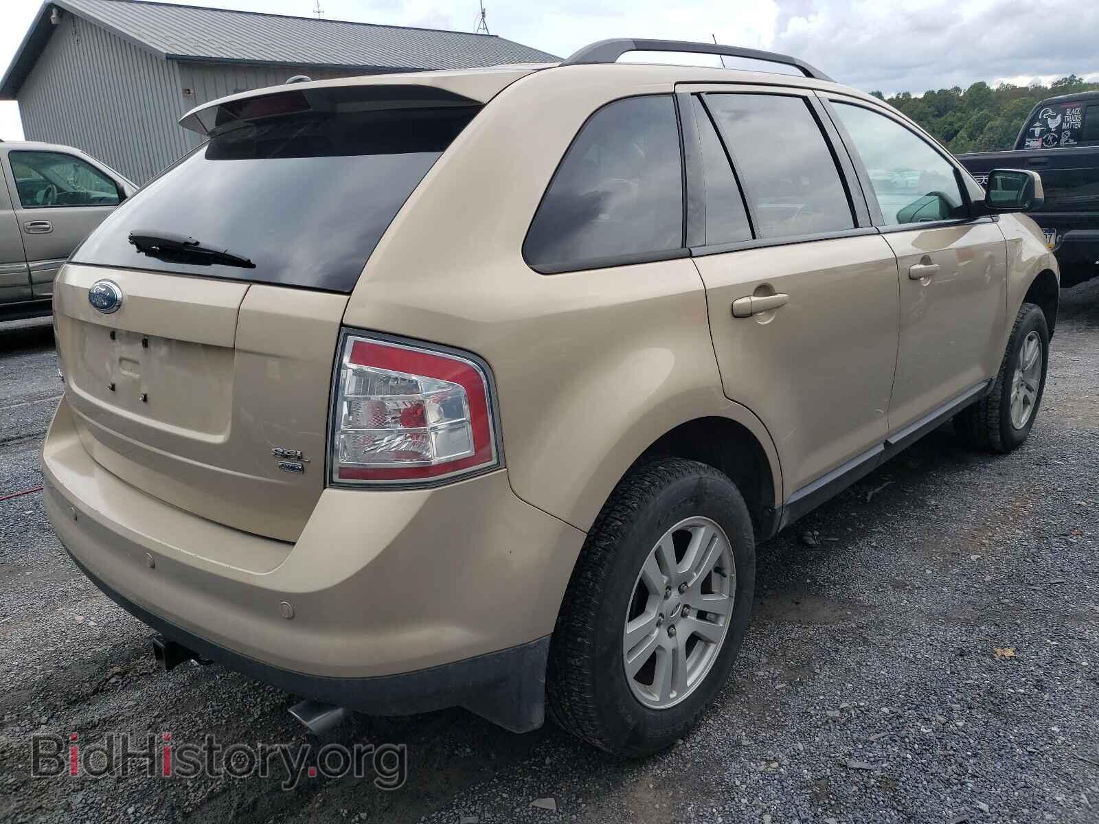 2007 FORD EDGE - VIN: 2FMDK49C77BA96391 - Photo 4
