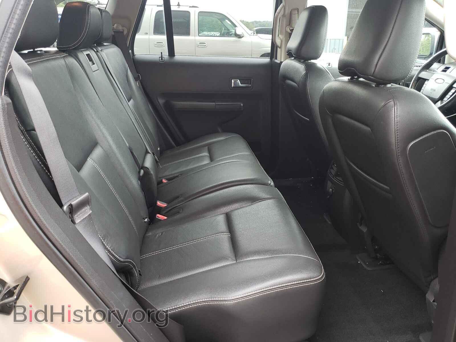 2007 FORD EDGE - VIN: 2FMDK49C77BA96391 - Photo 6