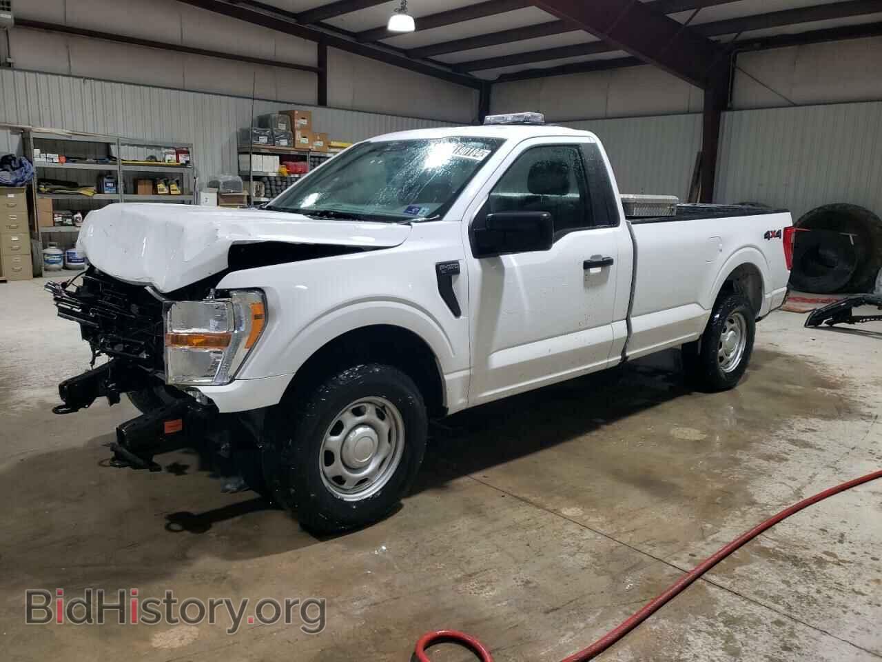 Photo 1FTMF1EB5MKD58527 - FORD All Models 2021