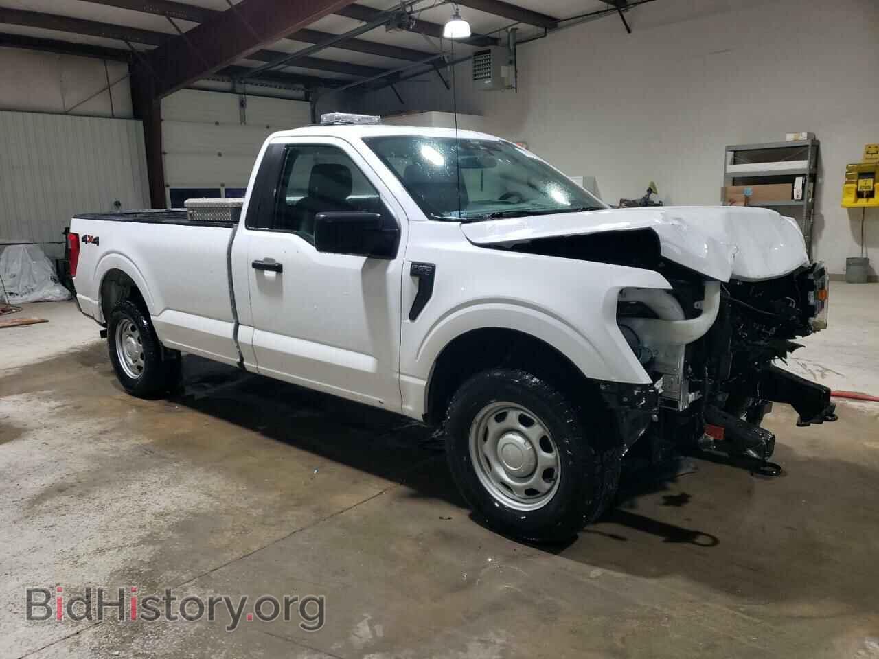 2021 FORD All Models - VIN: 1FTMF1EB5MKD58527 - Фото 4