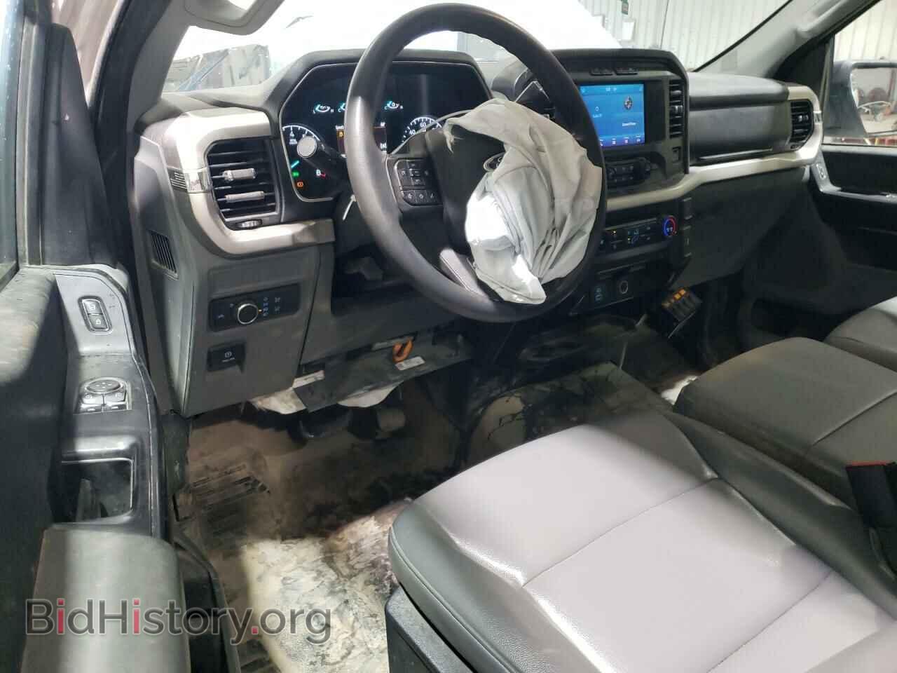 2021 FORD All Models - VIN: 1FTMF1EB5MKD58527 - Фото 8
