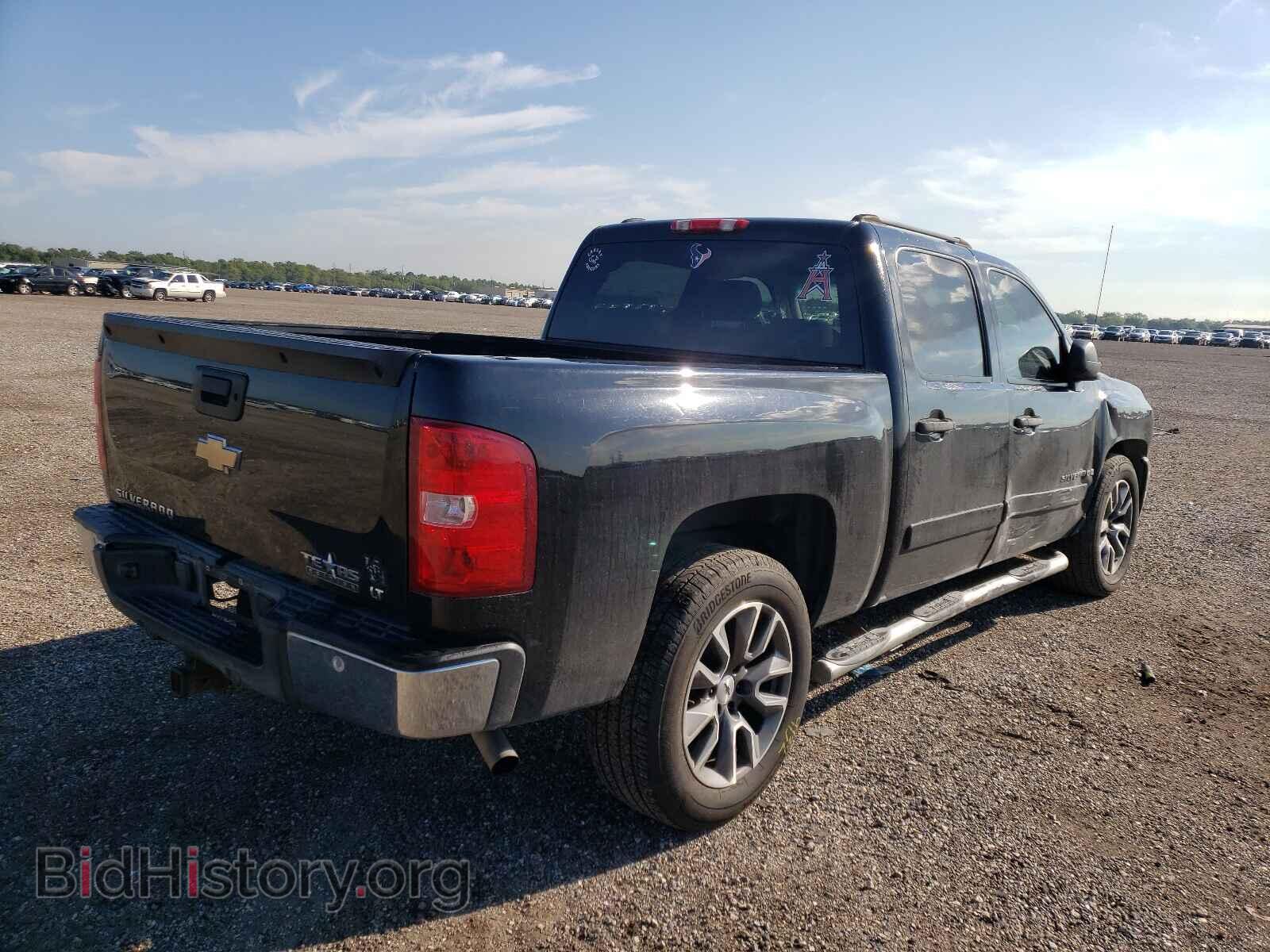 2007 CHEVROLET SILVERADO - VIN: 2GCEC13J671518135 - Фото 4
