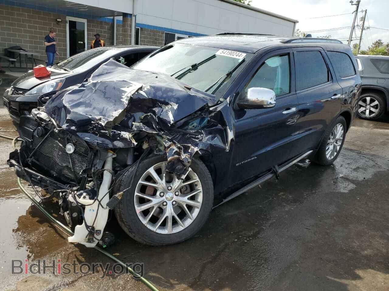 Photo 1C4SDJET8FC688536 - DODGE DURANGO 2015