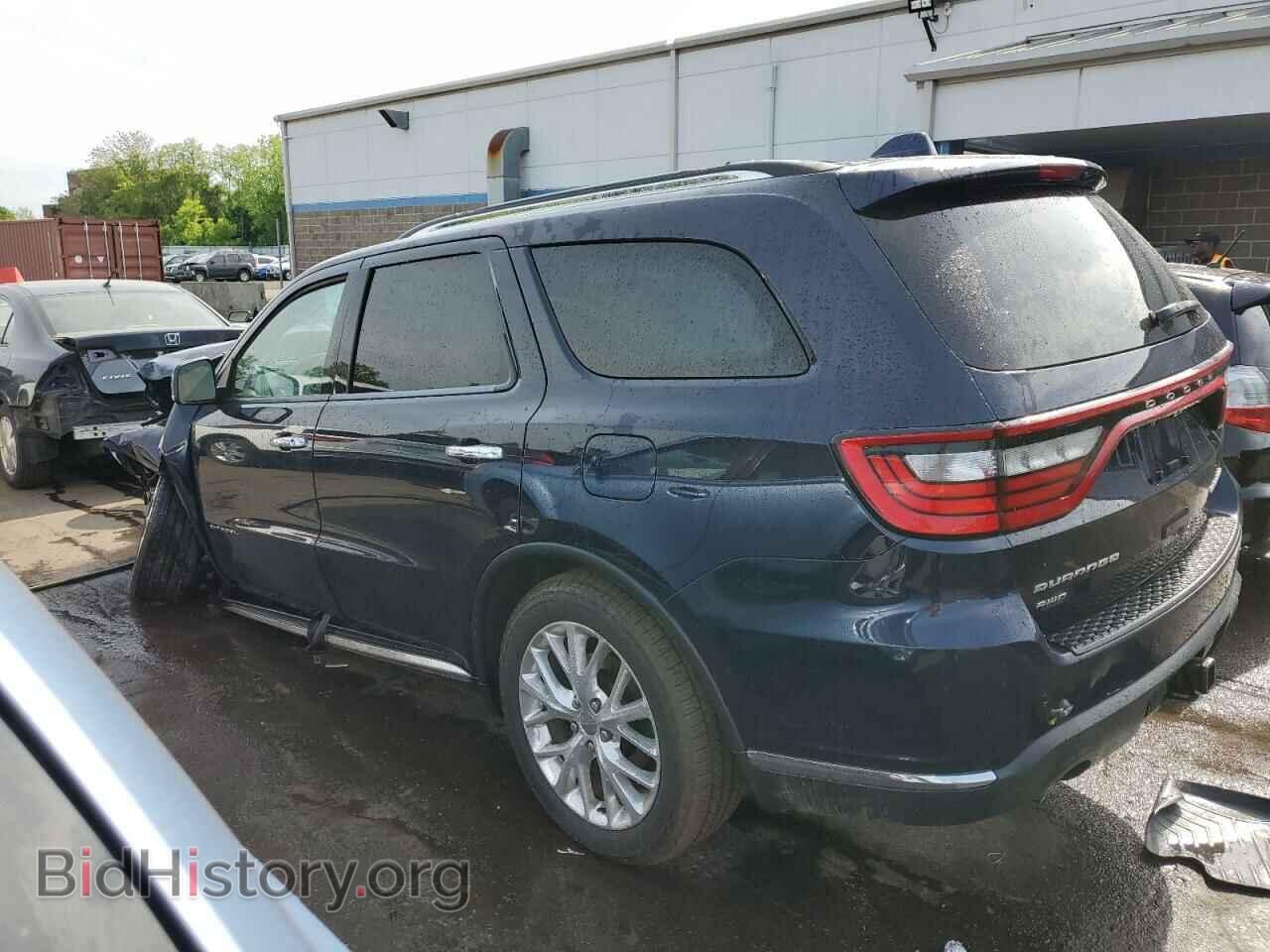 2015 DODGE DURANGO - VIN: 1C4SDJET8FC688536 - Photo 2