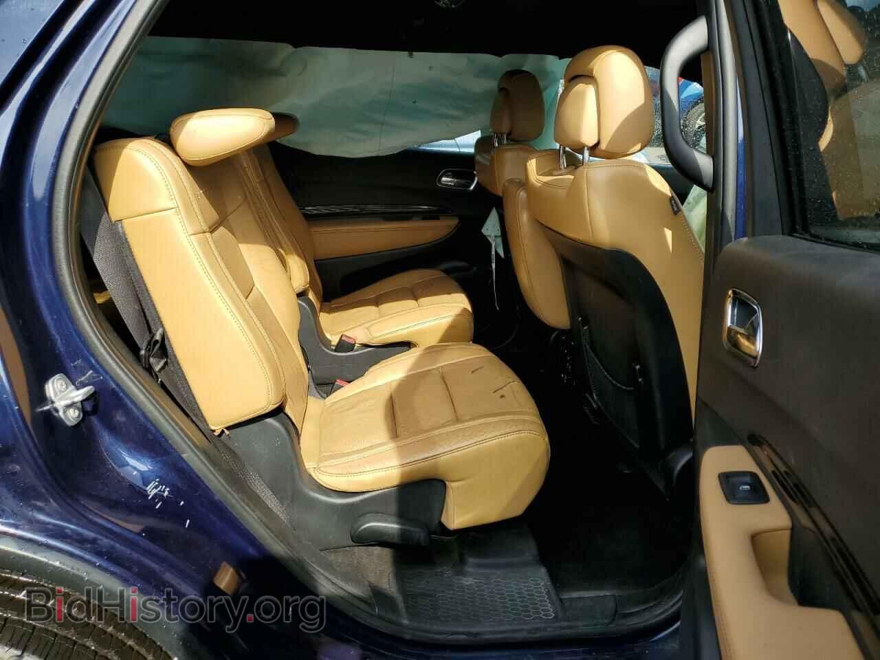 2015 DODGE DURANGO - VIN: 1C4SDJET8FC688536 - Photo 11