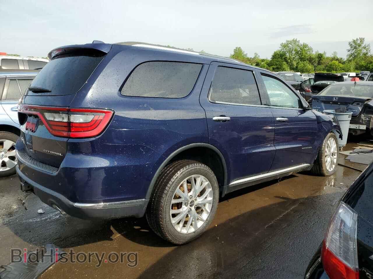 2015 DODGE DURANGO - VIN: 1C4SDJET8FC688536 - Photo 3