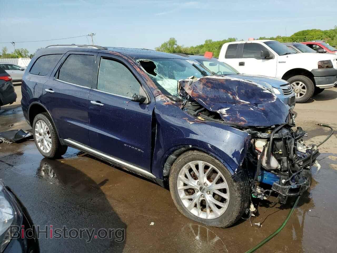 2015 DODGE DURANGO - VIN: 1C4SDJET8FC688536 - Photo 4