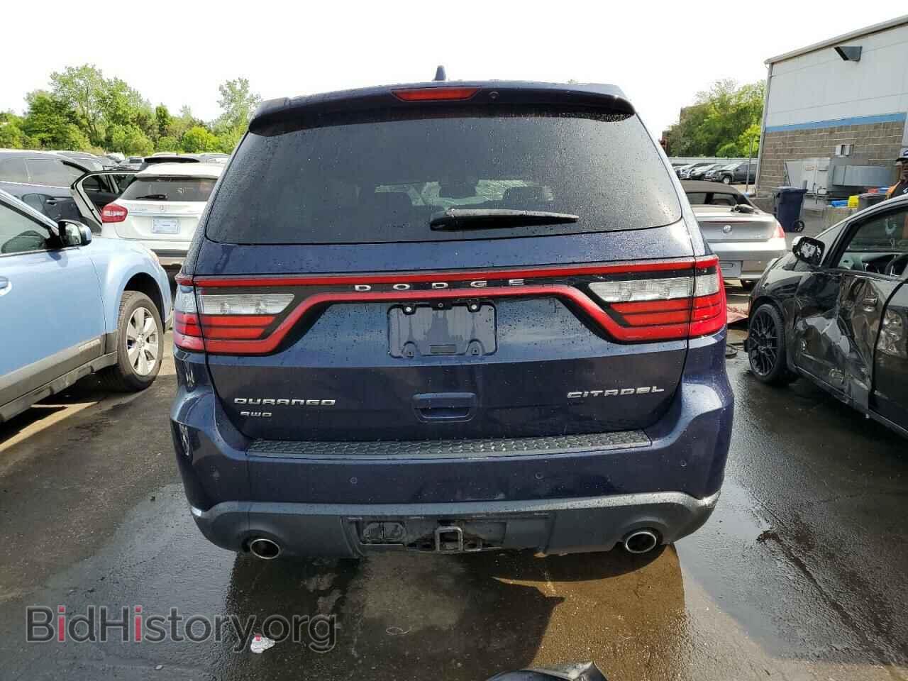 2015 DODGE DURANGO - VIN: 1C4SDJET8FC688536 - Photo 6