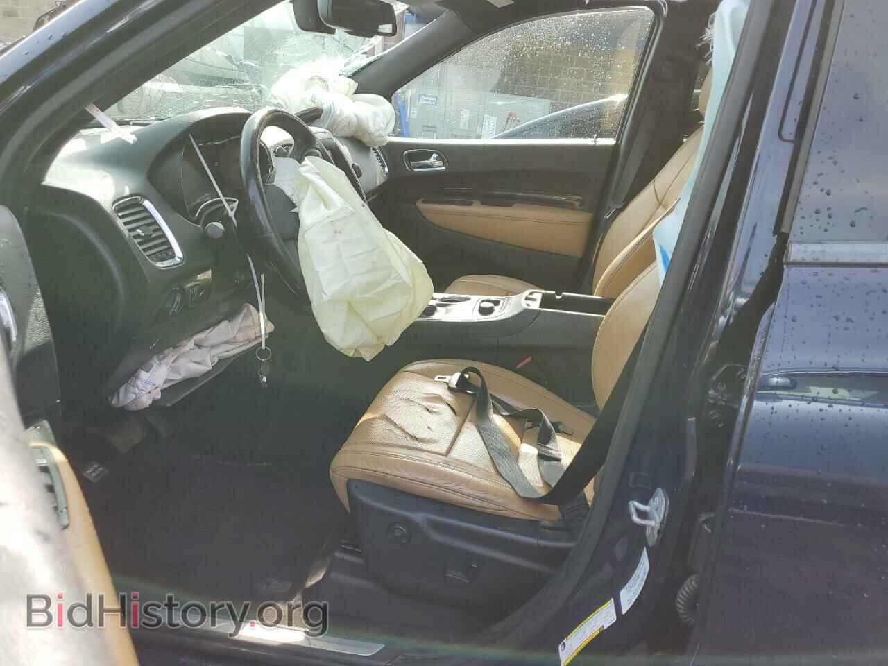 2015 DODGE DURANGO - VIN: 1C4SDJET8FC688536 - Photo 7