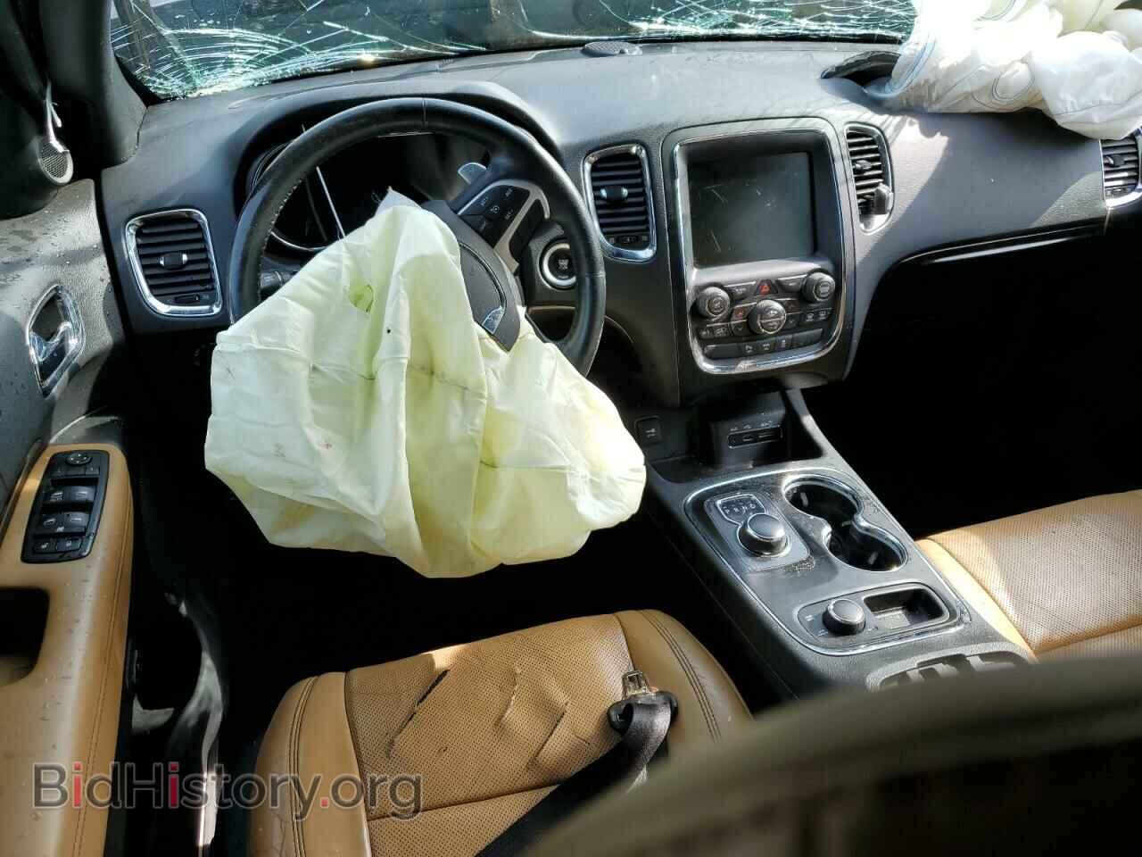 2015 DODGE DURANGO - VIN: 1C4SDJET8FC688536 - Photo 8