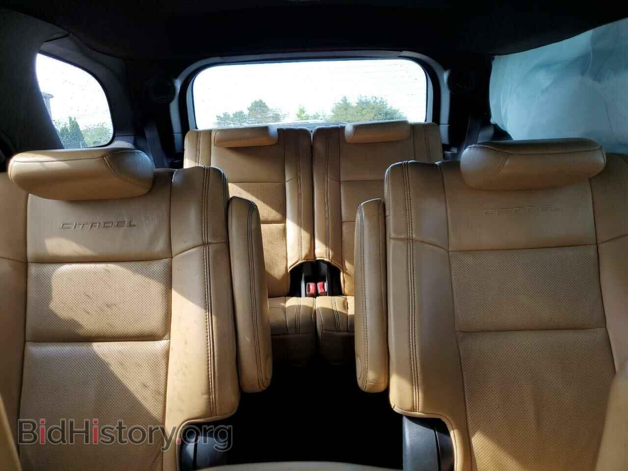 2015 DODGE DURANGO - VIN: 1C4SDJET8FC688536 - Photo 10