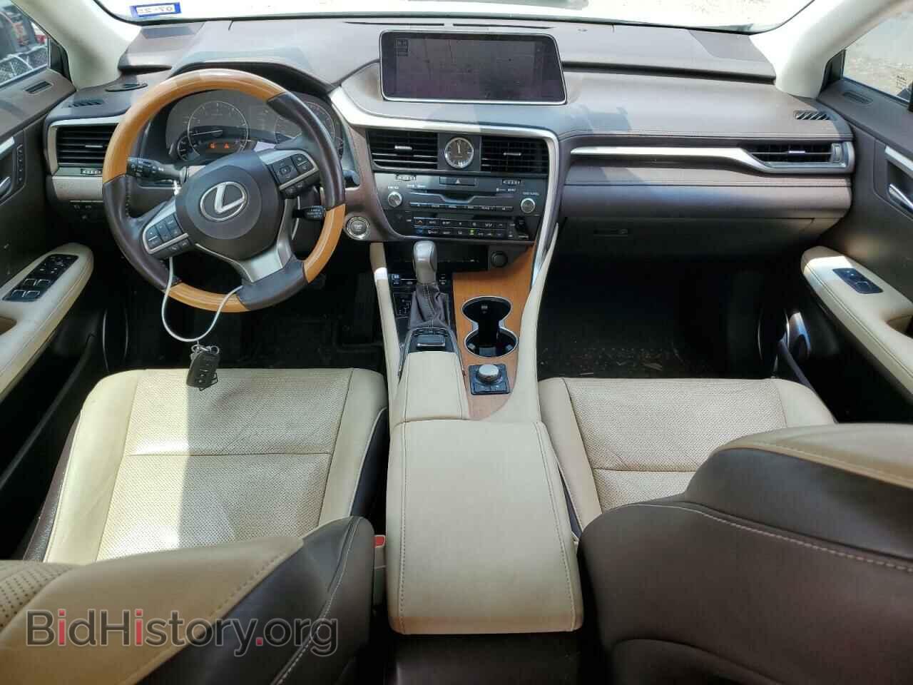 2016 LEXUS RX350 - VIN: 2T2BZMCA1GC044207 - Фото 8