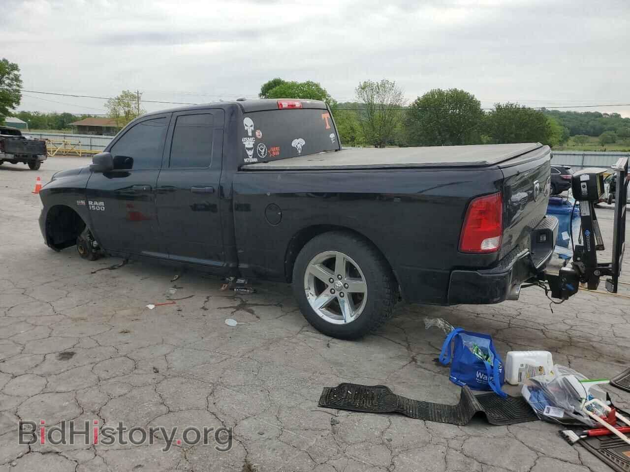 2014 RAM 1500 - VIN: 1C6RR6FT7ES271447 - Фото 2