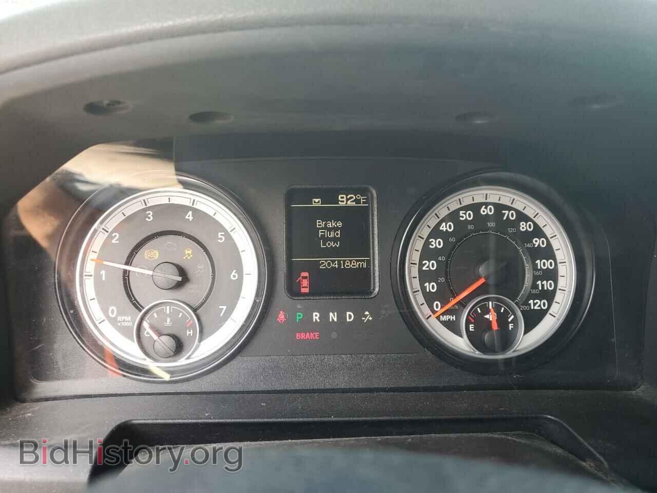 2014 RAM 1500 - VIN: 1C6RR6FT7ES271447 - Фото 9