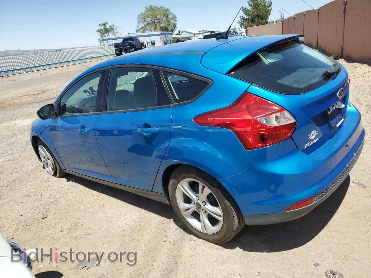 2014 FORD FOCUS - VIN: 1FADP3K26EL443326 - Photo 2