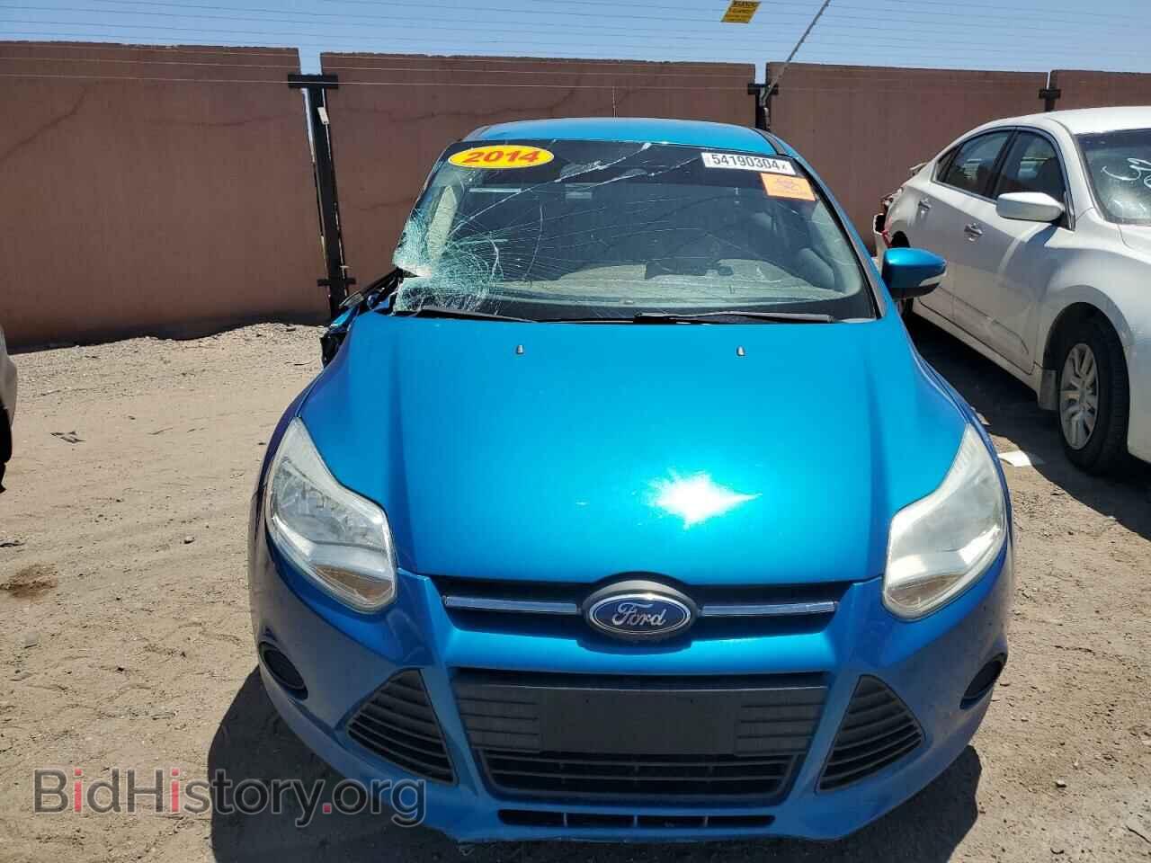 2014 FORD FOCUS - VIN: 1FADP3K26EL443326 - Photo 5