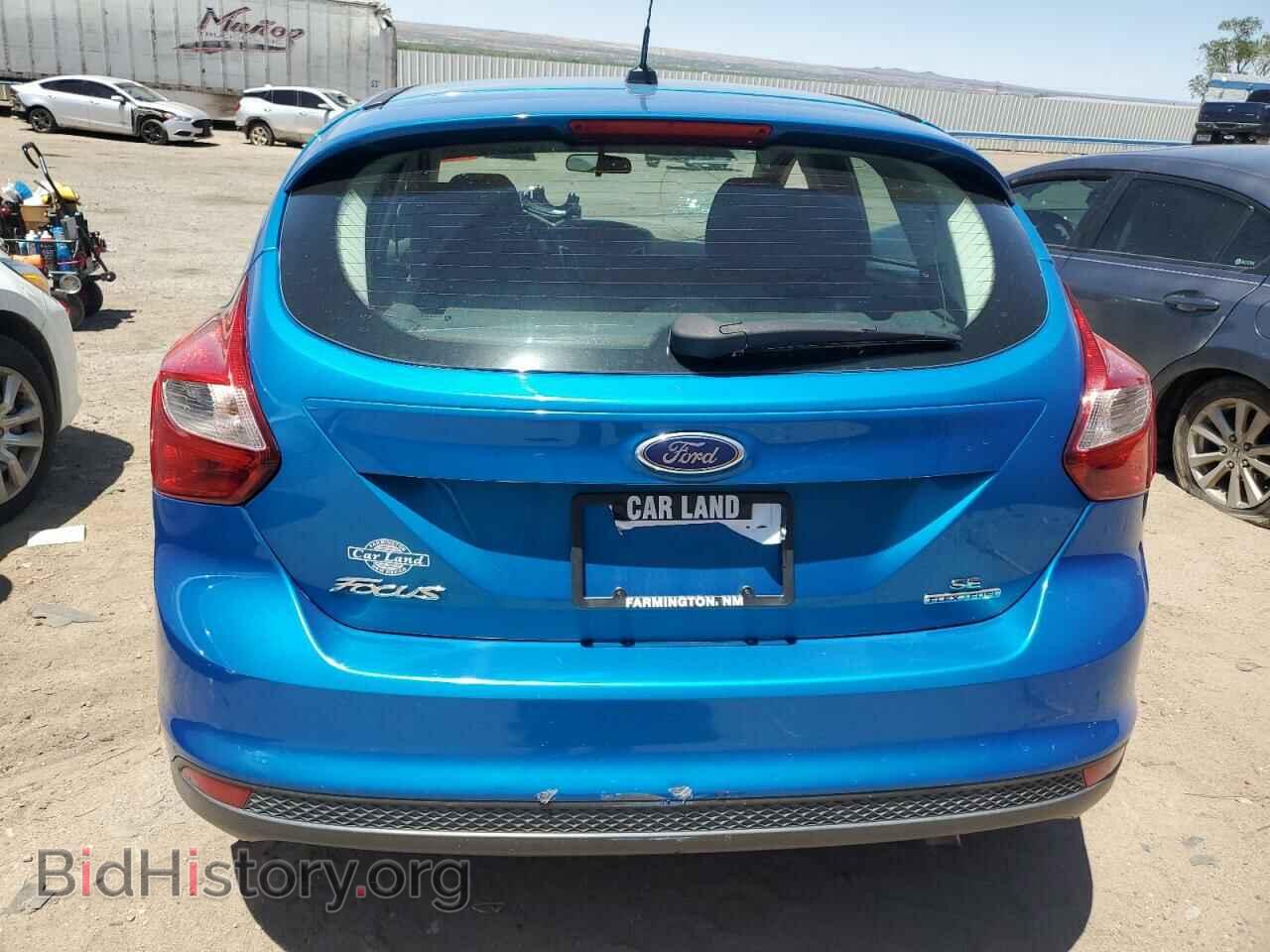 2014 FORD FOCUS - VIN: 1FADP3K26EL443326 - Photo 6